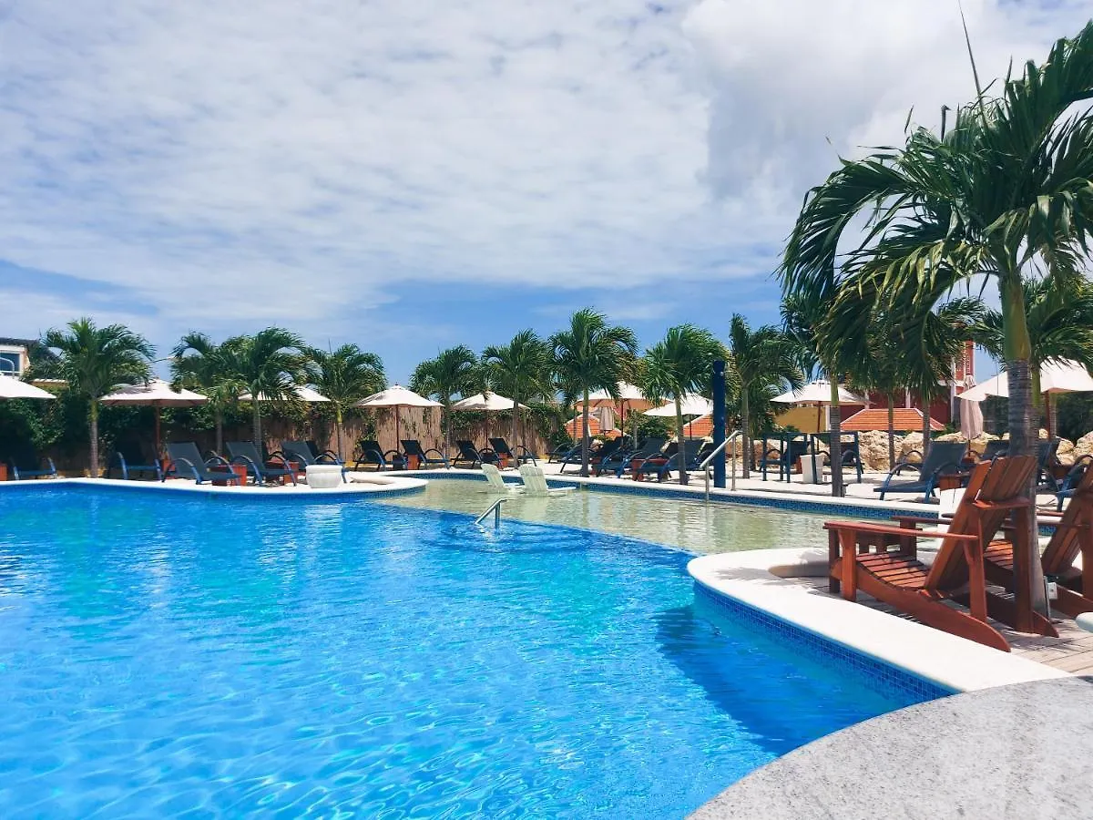 **** Aparthotel The Ritz Residence Willemstad Curaçao