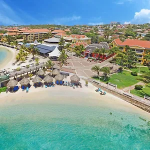 4* Resort Curacao Avila Beach