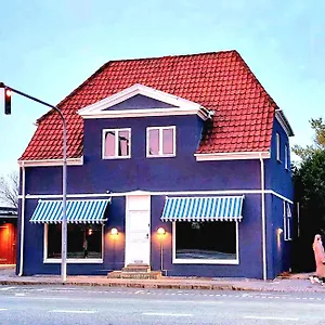 'blue House' In Vintage Villa&garden Guest house Copenhagen
