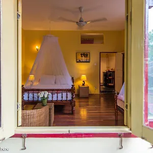 Alamanda Inn, Boutique And French Restaurant Hotel Yangon