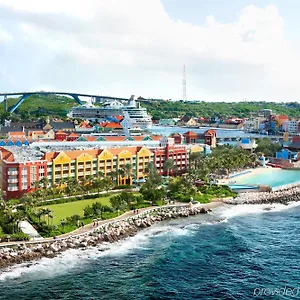 4* Resort Renaissance Wind Creek Curacao