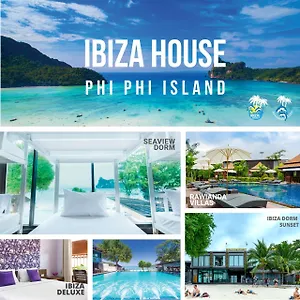 Ibiza Hotel Phi Phi-eilanden